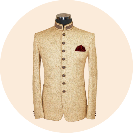 Kurtas and Sherwanis